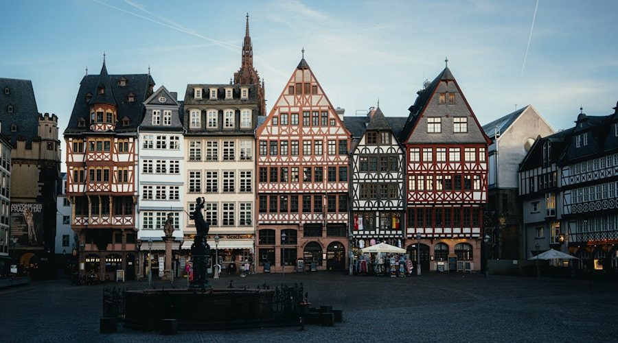 Germany travel news